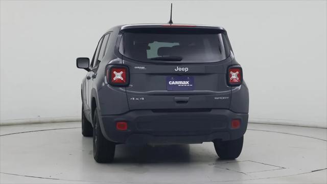 2022 Jeep Renegade Sport 4x4