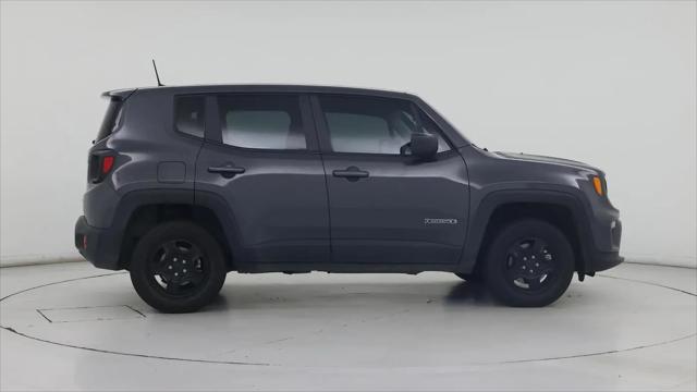 2022 Jeep Renegade Sport 4x4