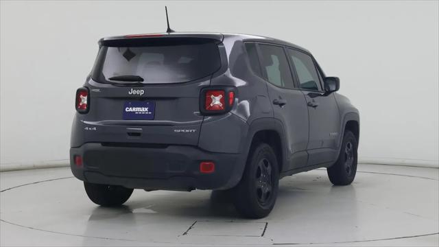 2022 Jeep Renegade Sport 4x4