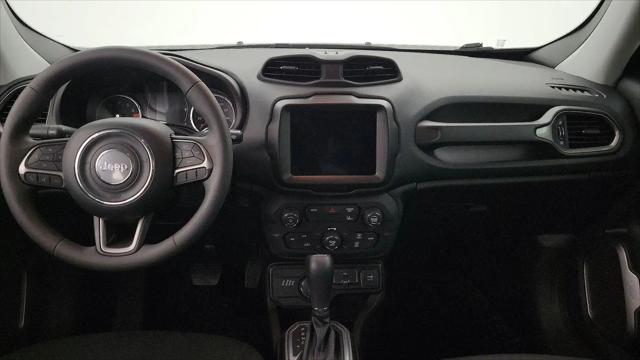 2022 Jeep Renegade Sport 4x4