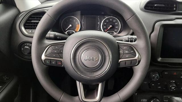 2022 Jeep Renegade Sport 4x4