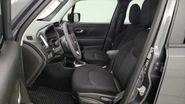 2022 Jeep Renegade Sport 4x4