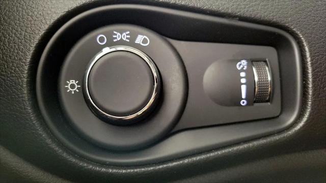 2022 Jeep Renegade Sport 4x4