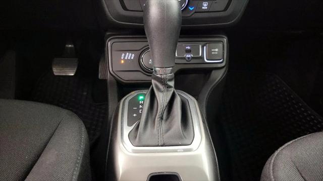 2022 Jeep Renegade Sport 4x4