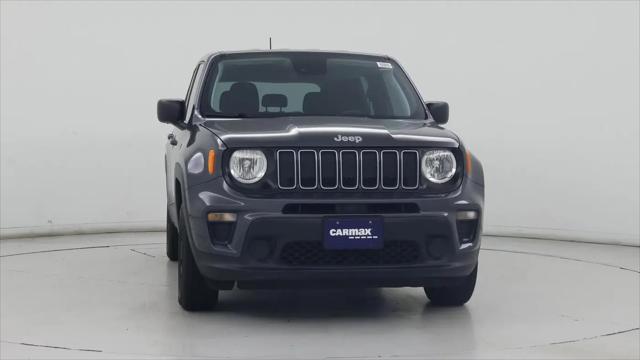 2022 Jeep Renegade Sport 4x4