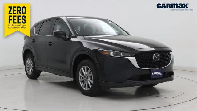 2025 Mazda CX-5 2.5 S Select for sale in Amarillo, TX