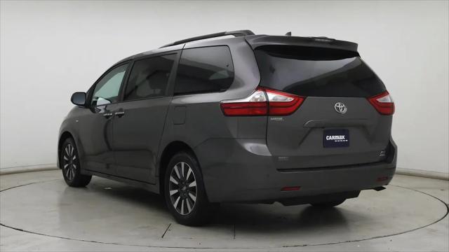 2018 Toyota Sienna XLE 7 Passenger