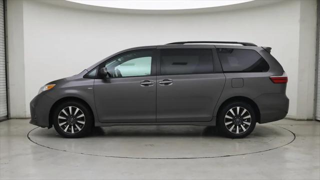 2018 Toyota Sienna XLE 7 Passenger