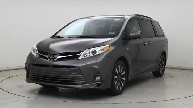 2018 Toyota Sienna XLE 7 Passenger