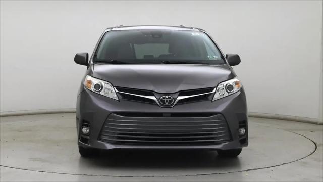 2018 Toyota Sienna XLE 7 Passenger