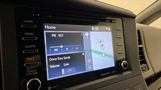2018 Toyota Sienna XLE 7 Passenger