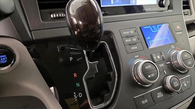 2018 Toyota Sienna XLE 7 Passenger