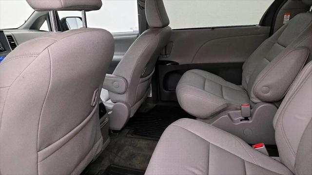 2018 Toyota Sienna XLE 7 Passenger