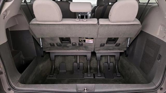 2018 Toyota Sienna XLE 7 Passenger