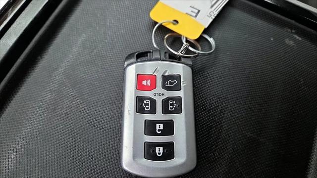 2018 Toyota Sienna XLE 7 Passenger