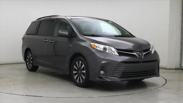 2018 Toyota Sienna XLE 7 Passenger for sale in Newark, DE