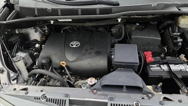 2018 Toyota Sienna XLE 7 Passenger