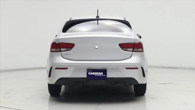 2023 Kia Rio LX
