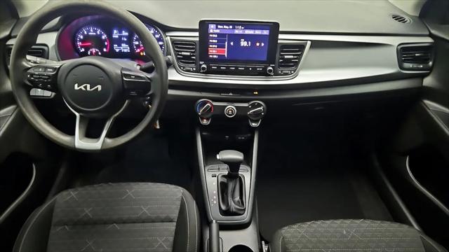 2023 Kia Rio LX