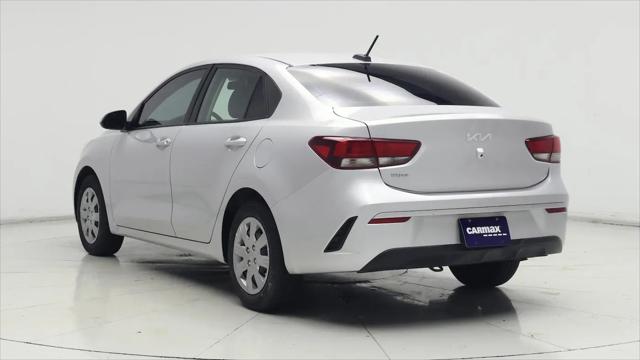 2023 Kia Rio LX
