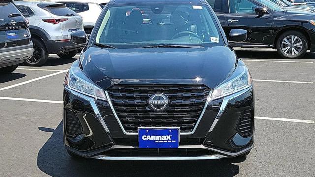2023 Nissan Kicks S Xtronic CVT