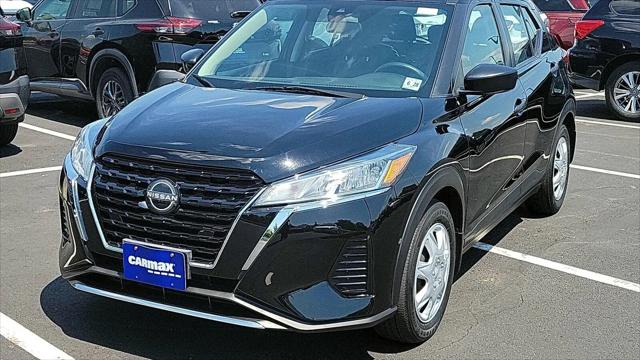2023 Nissan Kicks S Xtronic CVT