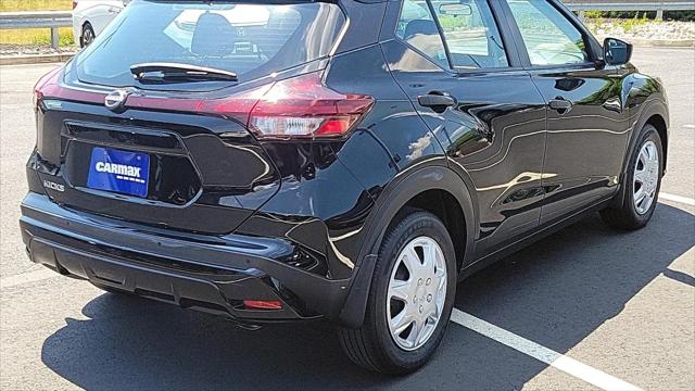 2023 Nissan Kicks S Xtronic CVT