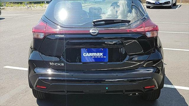 2023 Nissan Kicks S Xtronic CVT