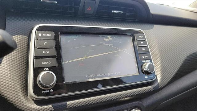 2023 Nissan Kicks S Xtronic CVT