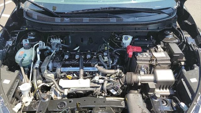 2023 Nissan Kicks S Xtronic CVT