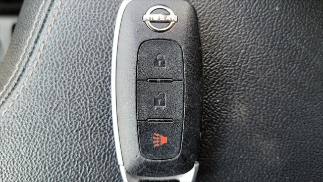 2023 Nissan Kicks S Xtronic CVT