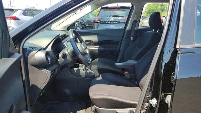 2023 Nissan Kicks S Xtronic CVT