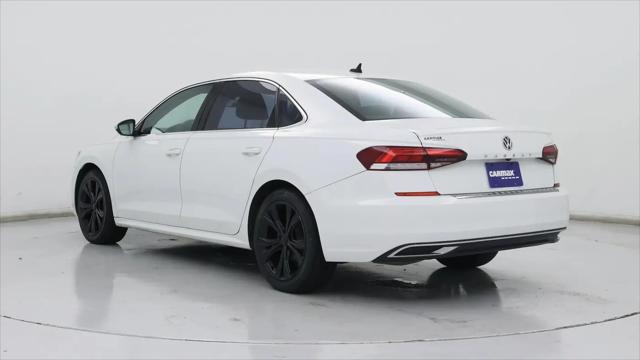 2022 Volkswagen Passat 2.0T SE