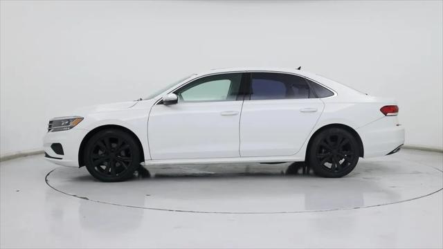 2022 Volkswagen Passat 2.0T SE