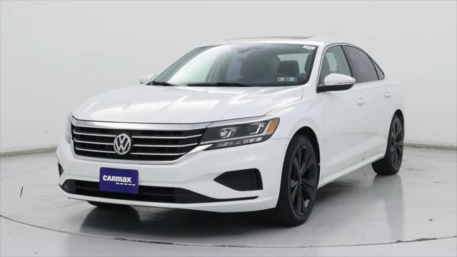 2022 Volkswagen Passat 2.0T SE