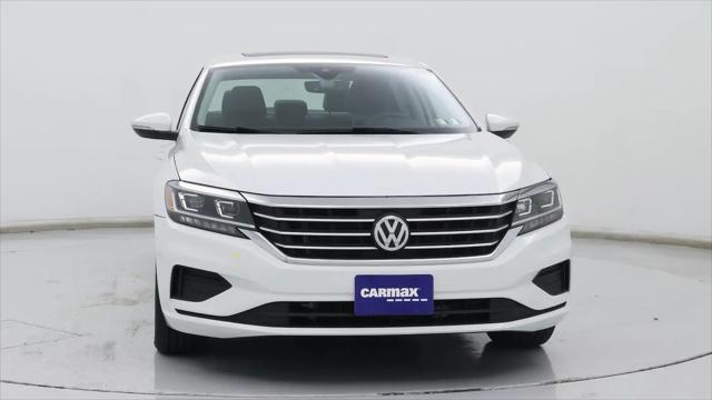 2022 Volkswagen Passat 2.0T SE