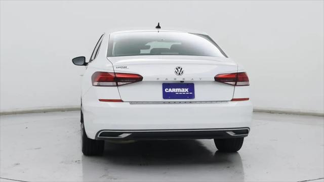 2022 Volkswagen Passat 2.0T SE