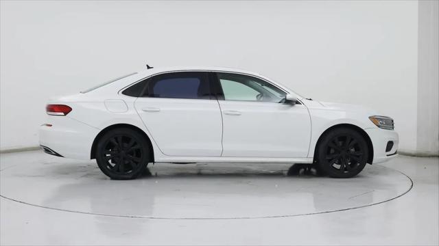 2022 Volkswagen Passat 2.0T SE