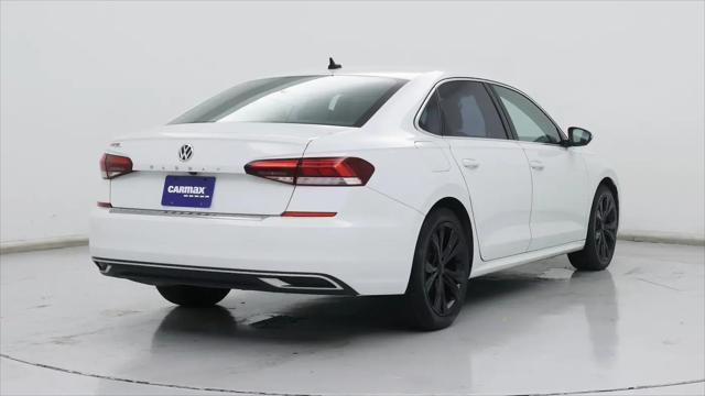 2022 Volkswagen Passat 2.0T SE