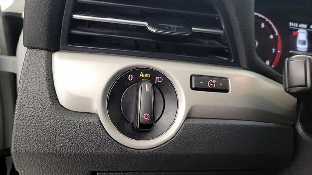 2022 Volkswagen Passat 2.0T SE
