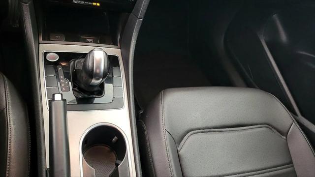 2022 Volkswagen Passat 2.0T SE