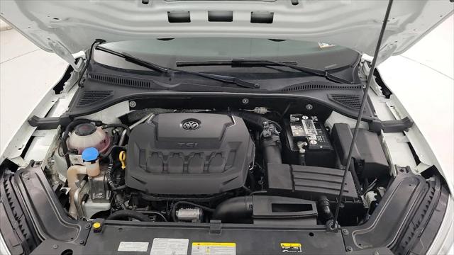 2022 Volkswagen Passat 2.0T SE