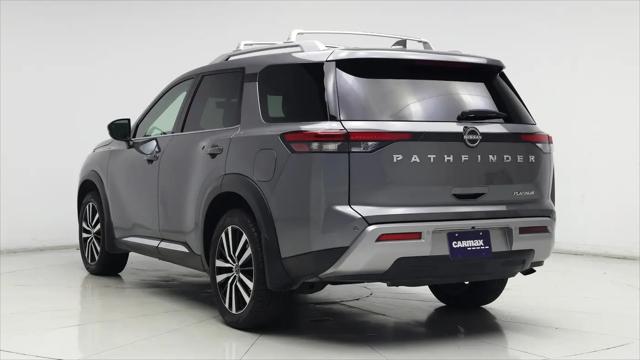 2023 Nissan Pathfinder Platinum FWD