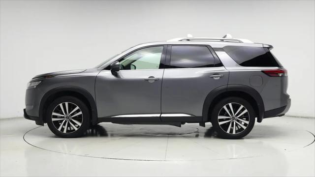 2023 Nissan Pathfinder Platinum FWD