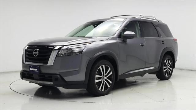 2023 Nissan Pathfinder Platinum FWD