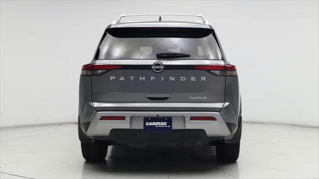 2023 Nissan Pathfinder Platinum FWD