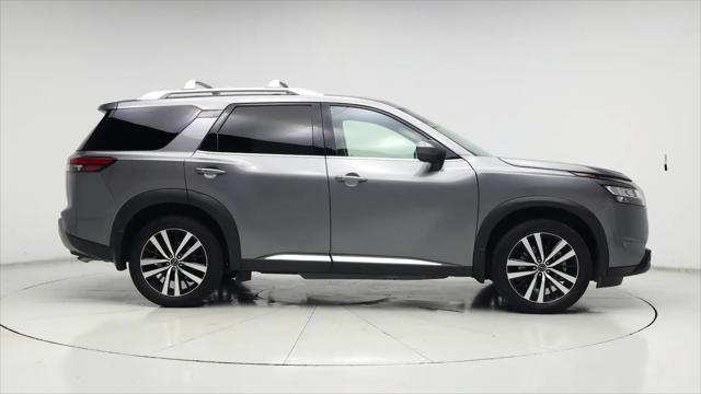 2023 Nissan Pathfinder Platinum FWD