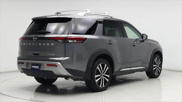 2023 Nissan Pathfinder Platinum FWD
