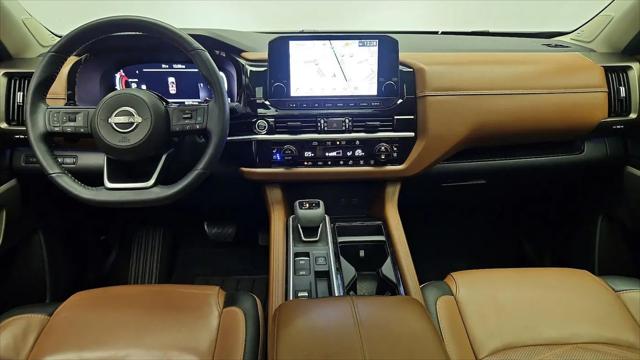 2023 Nissan Pathfinder Platinum FWD