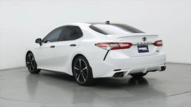 2019 Toyota Camry XSE